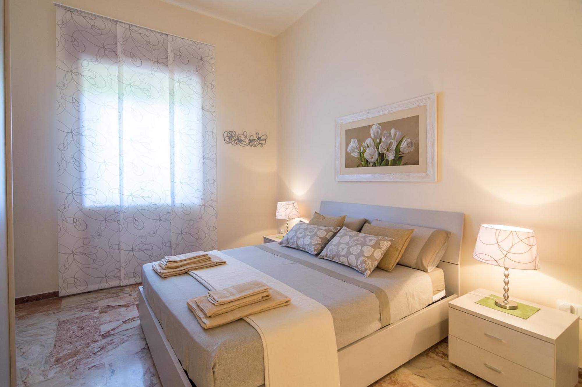 Villa Lazzari B&B Tra I Due Mari Maglie Exterior foto