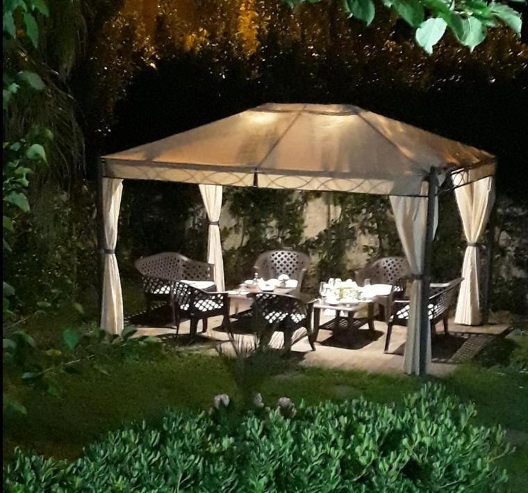Villa Lazzari B&B Tra I Due Mari Maglie Exterior foto