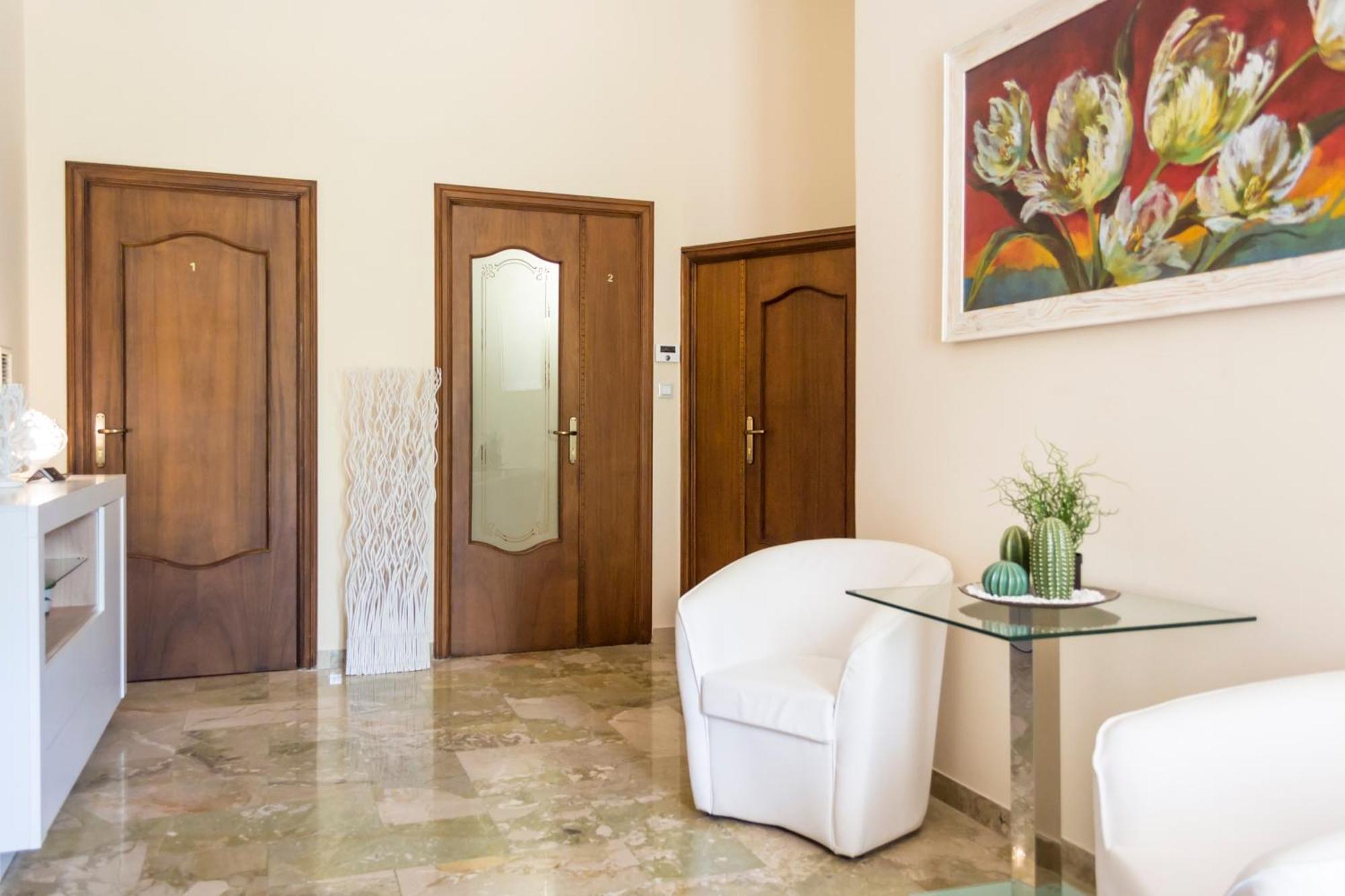 Villa Lazzari B&B Tra I Due Mari Maglie Exterior foto