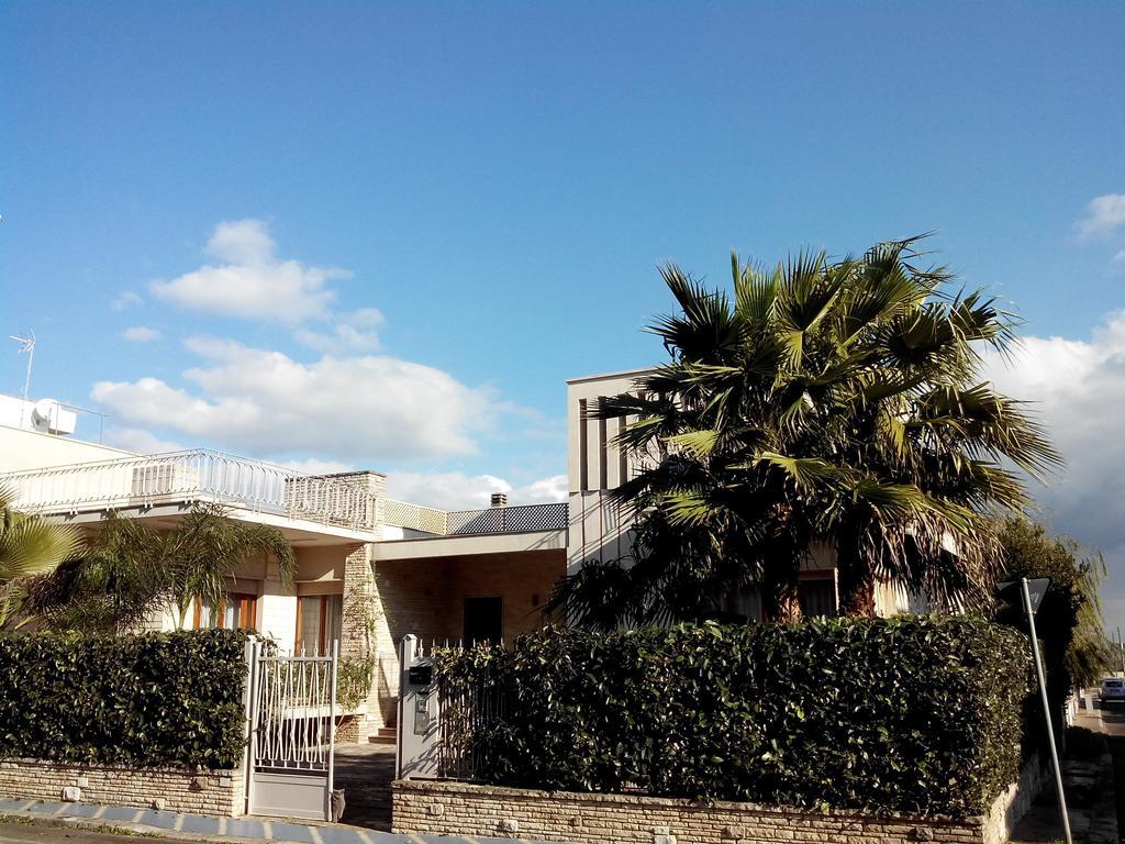 Villa Lazzari B&B Tra I Due Mari Maglie Quarto foto