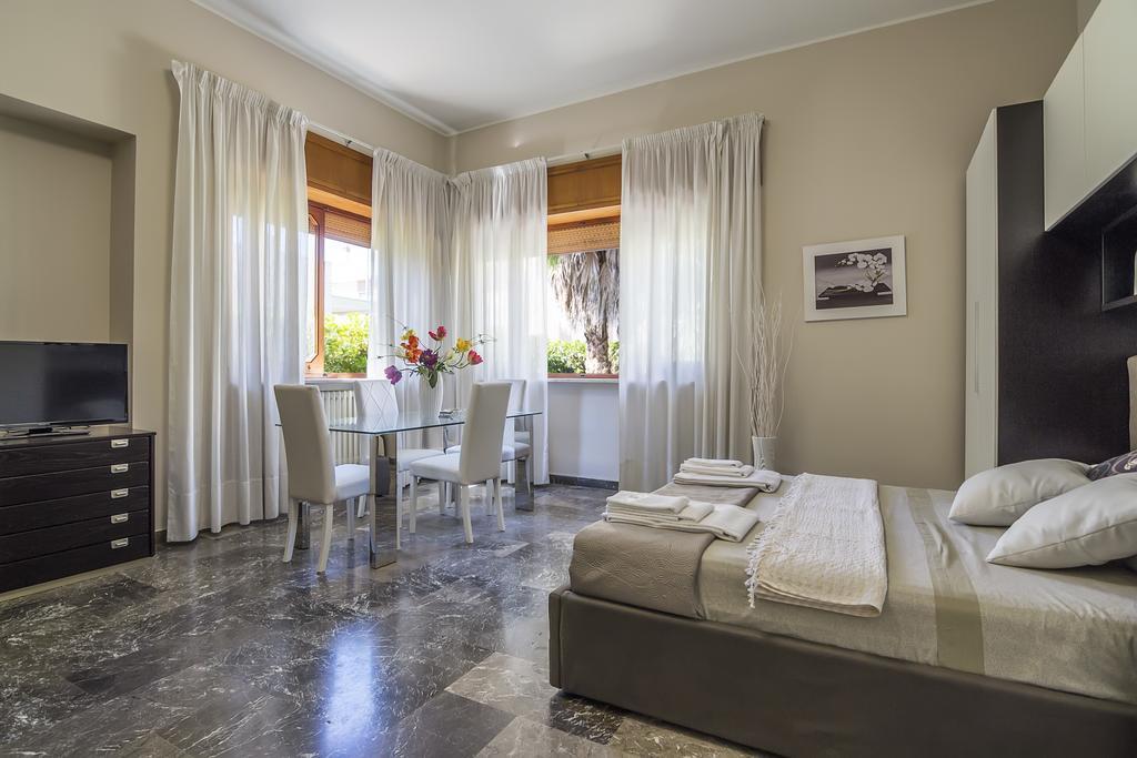 Villa Lazzari B&B Tra I Due Mari Maglie Exterior foto