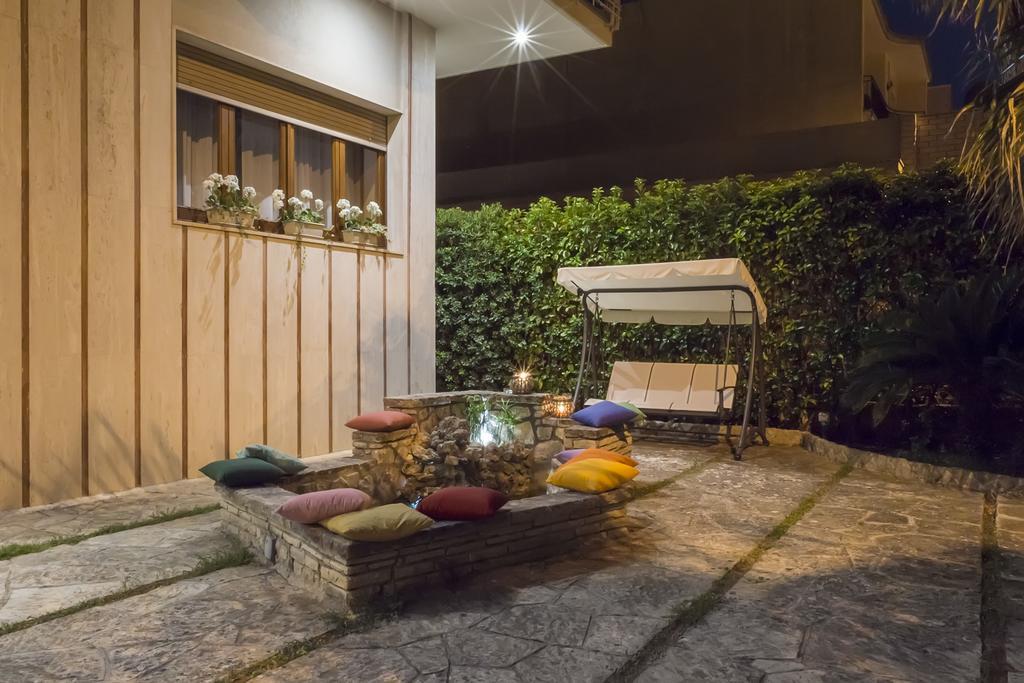 Villa Lazzari B&B Tra I Due Mari Maglie Exterior foto